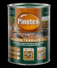 Масло для сад.мебели и постр Pinotex Wood&amp;Terrace Oil бесцветное 1 л Pinotex 